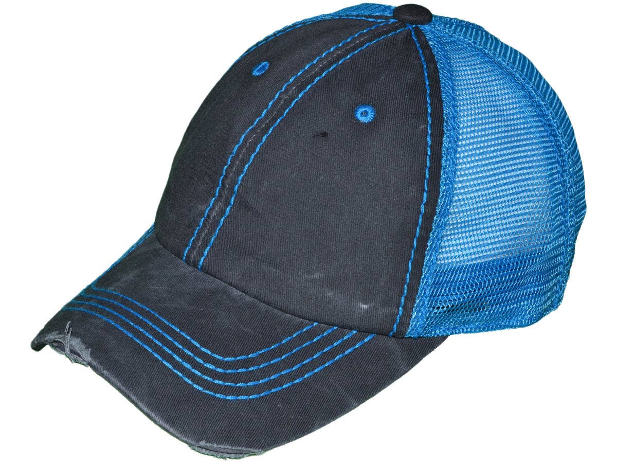 Buck Wholesale – Großhandel Trucker-Cap – Unisex – Trucker-Hüte im Vintage-Look — BK Caps Low Profile11