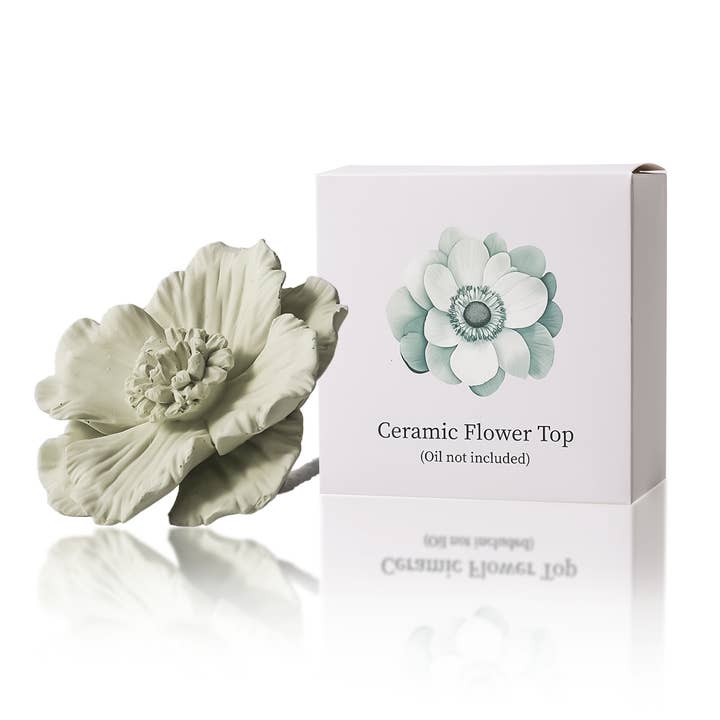 Pretty Valley Home - Wholesale Reed Diffuser - Marigold Ceramic Color Flower Applicable to Diffuser (2025)8