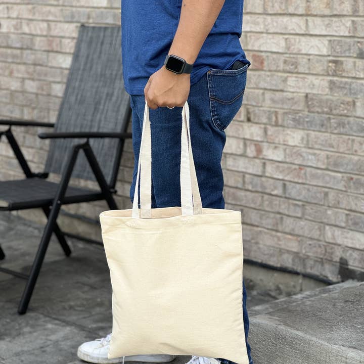 US Bags - Wholesale Grocery/Shopping Bag - Trade Show Promo Tote Grocery Bag