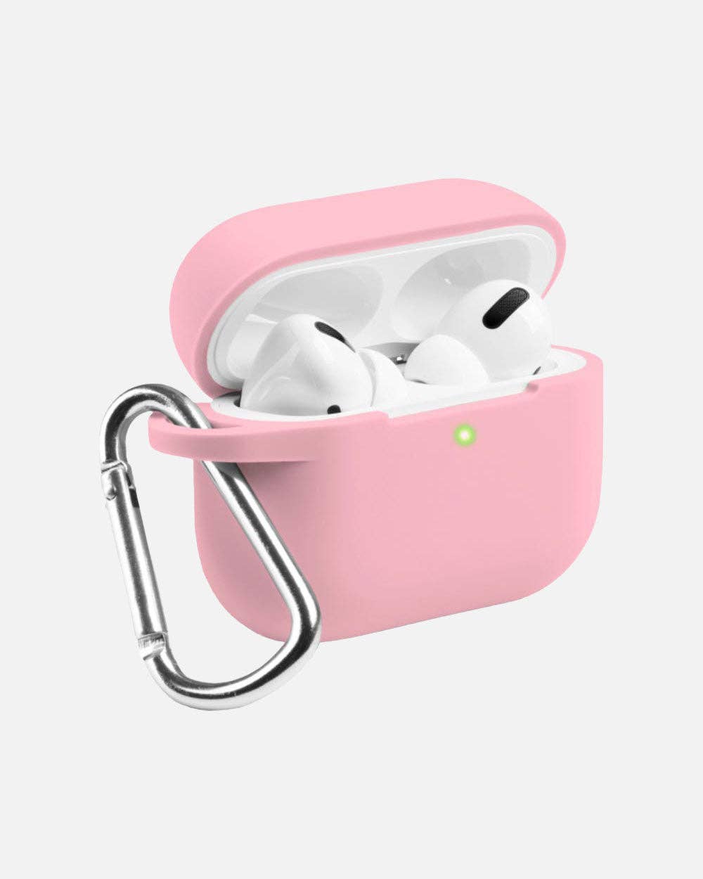 Fifth & Ninth - Wholesale Airpod/Earbud Case - Men's - AirPod Pro Case with Carabiner Clip0