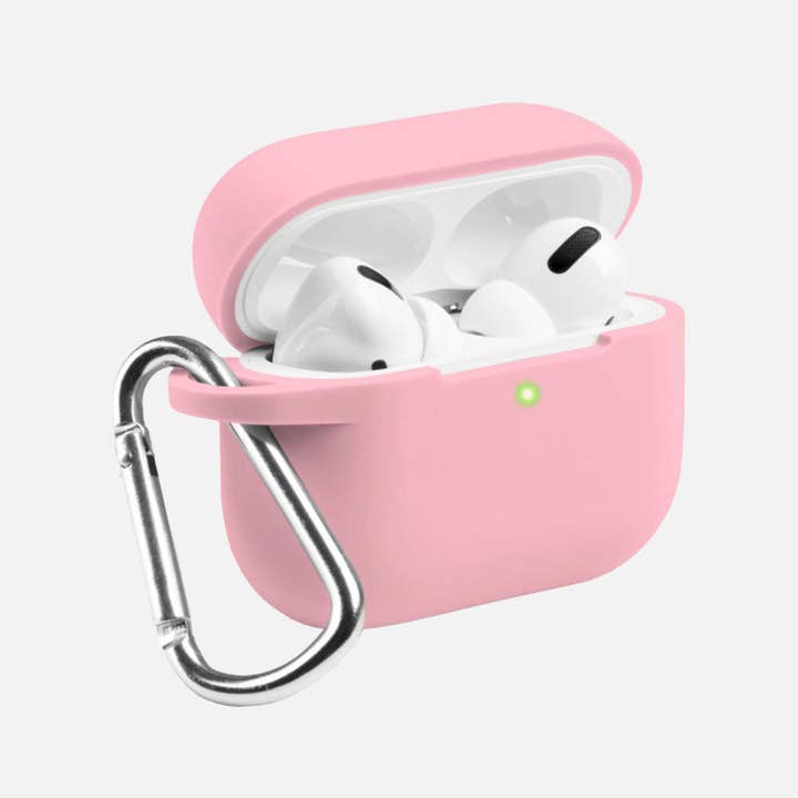 Fifth & Ninth - Wholesale Airpod/Earbud Case - Men's - AirPod Pro Case with Carabiner Clip