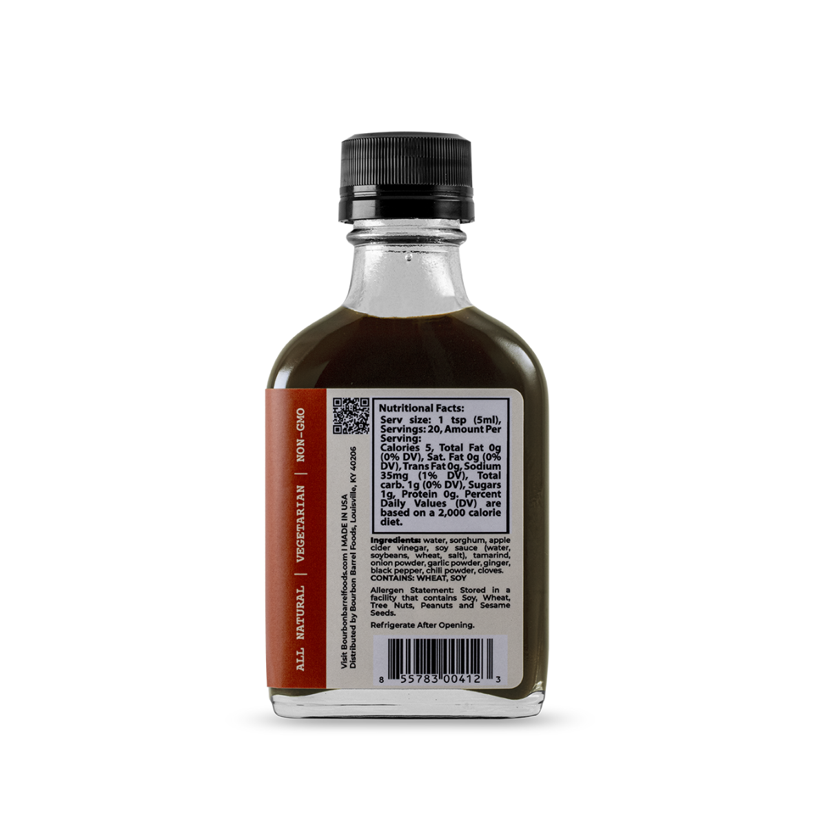 Bourbon Barrel Foods - Wholesale Sauce - Bourbon Barrel Aged Worcestershire2