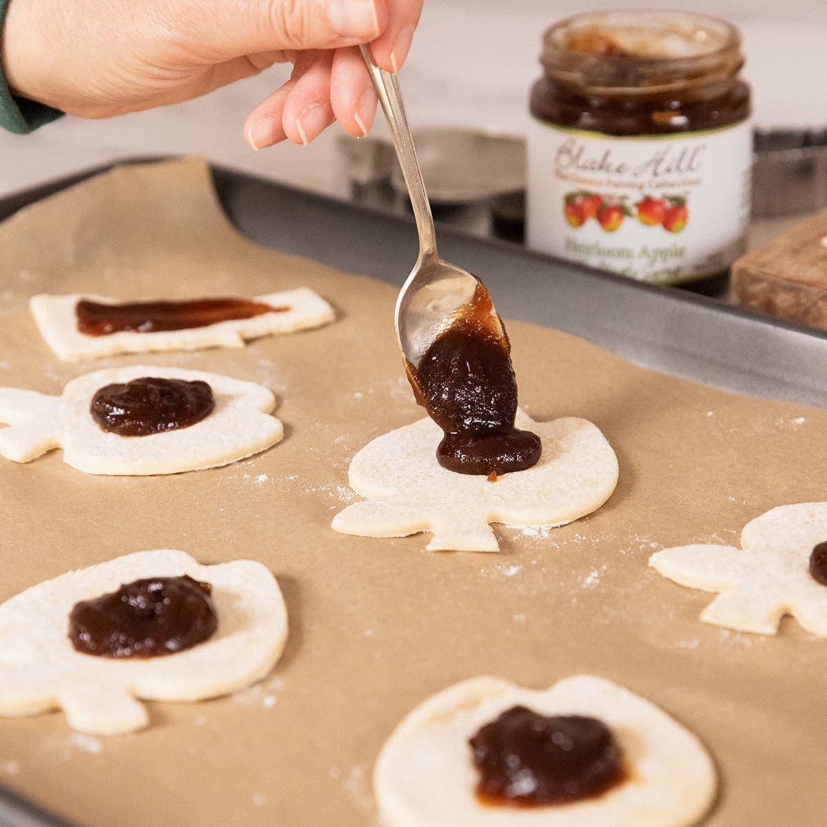 Blake Hill Preserves - Wholesale Jam/Jelly - Heirloom Apple with Maple Syrup5