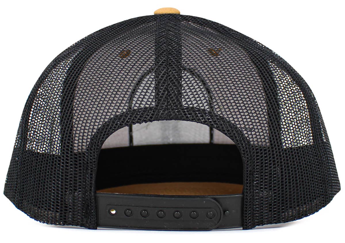 KBETHOS - Wholesale Trucker Hat - Unisex - River Life Mesh Ballcap11