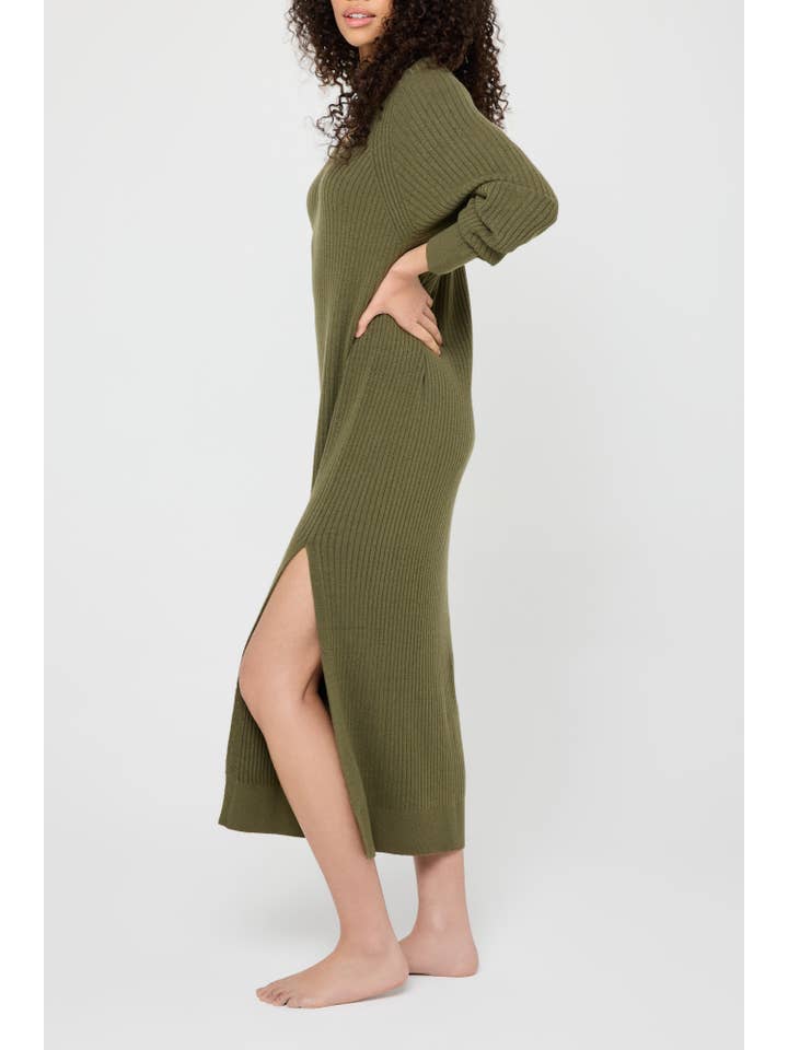 Spiritual Gangster – wholesale Klänning - Dam – Reva Maxi Klänning6