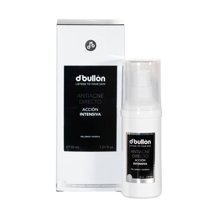 Direkt serum mot orenheter för ansiktet - 30 ml för wholesale av Valquer Laboratorios