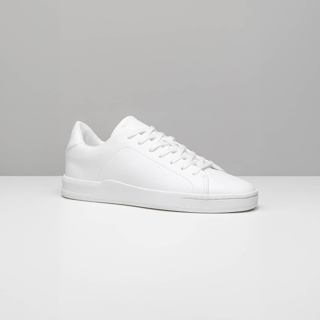 White Ezra Trainer for wholesale on Faire