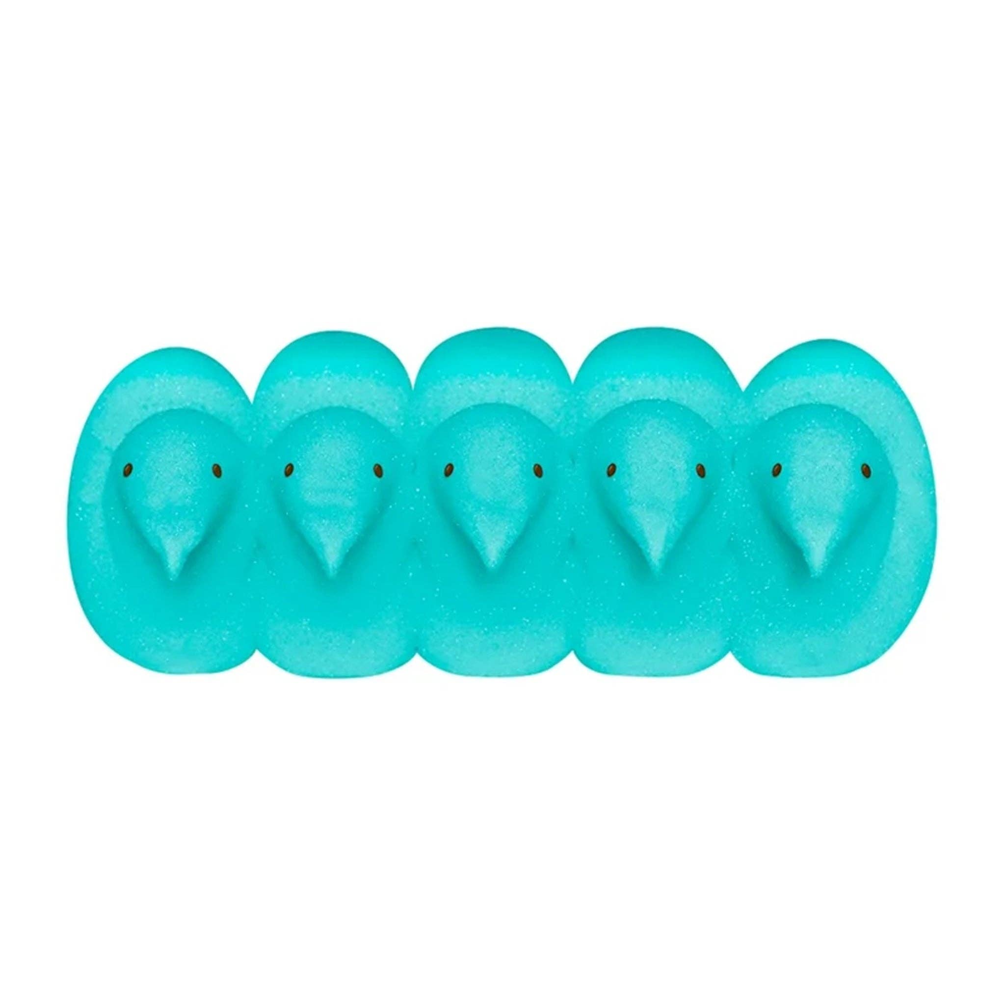Trendy Treats - Wholesale Marshmallow - Peeps Marshmallow Chicks – Case (Blue, Yellow & Pink)3