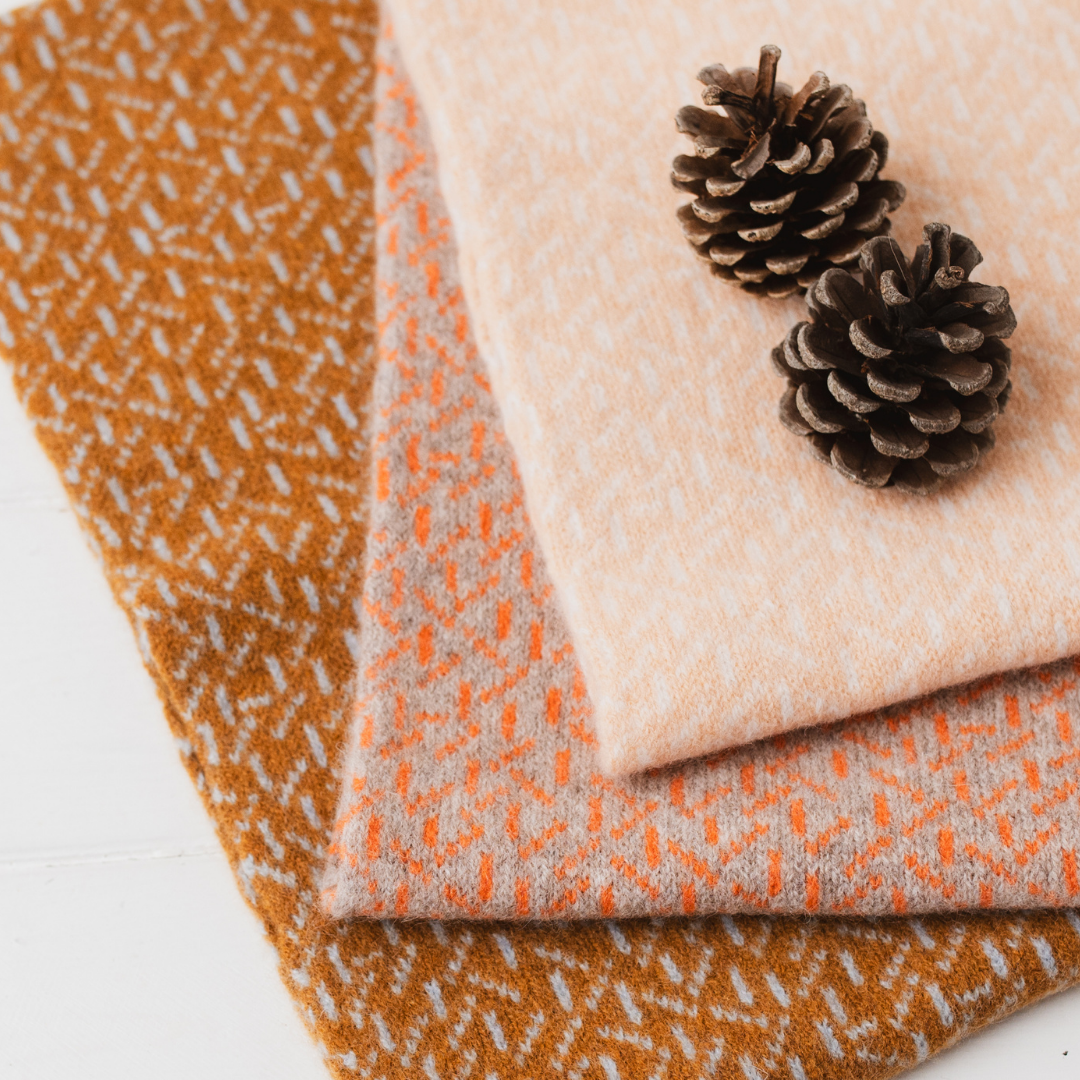 Miss Knit Nat – wholesale Scarf – Women's – Scatter snood / cowl - sedona and angelite3