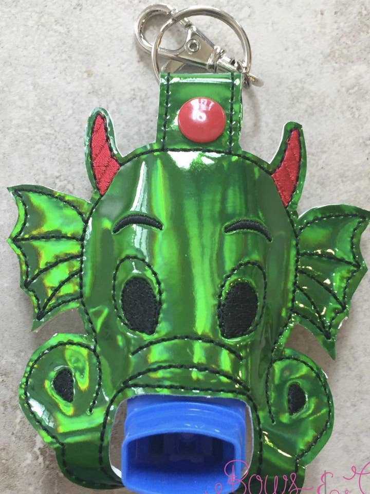 Kids Character inhaler case, Asthma Inhaler Case, Kids for wholesale by Grandmommy’s Threads