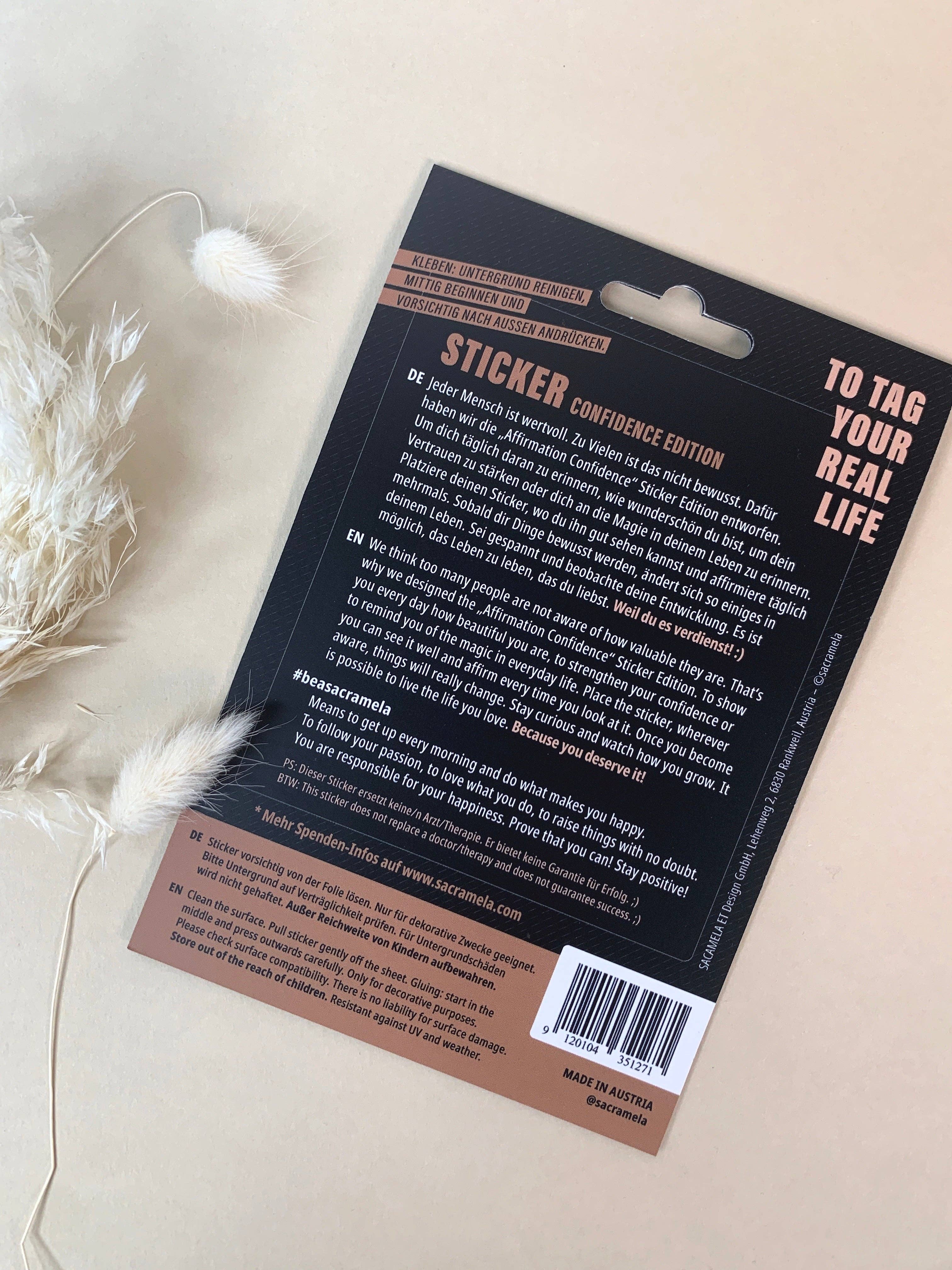 SACRAMELA - Vendita all'ingrosso Adesivo - CONCEDITI2