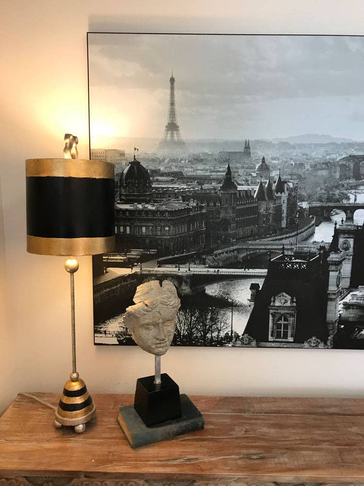 Lucas McKearn - Wholesale Accent/Desk Lamp - Phoenician Table Lamp3