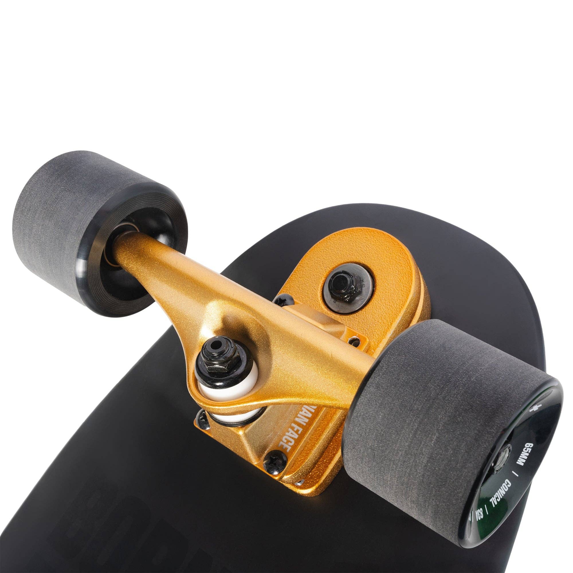 Indicom Brands - Wholesale Skateboard - Soul Black5