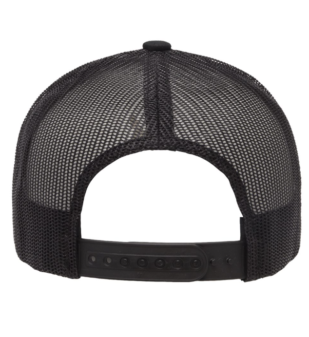 PNW Apparel - Wholesale Trucker Hat - Unisex - Golfing Trucker Hat with Golf Patch Mesh Back Snapback14