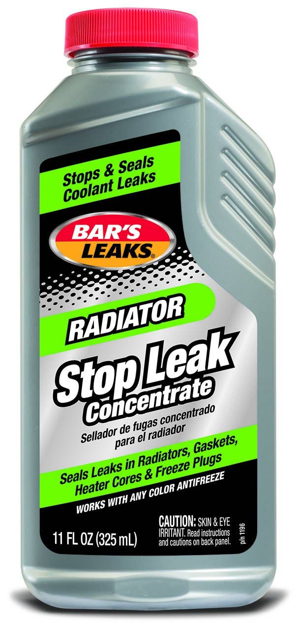 Shop The King - Wholesale  - Bar's Radiator Stop Leak 11z 1 Per Bottle0