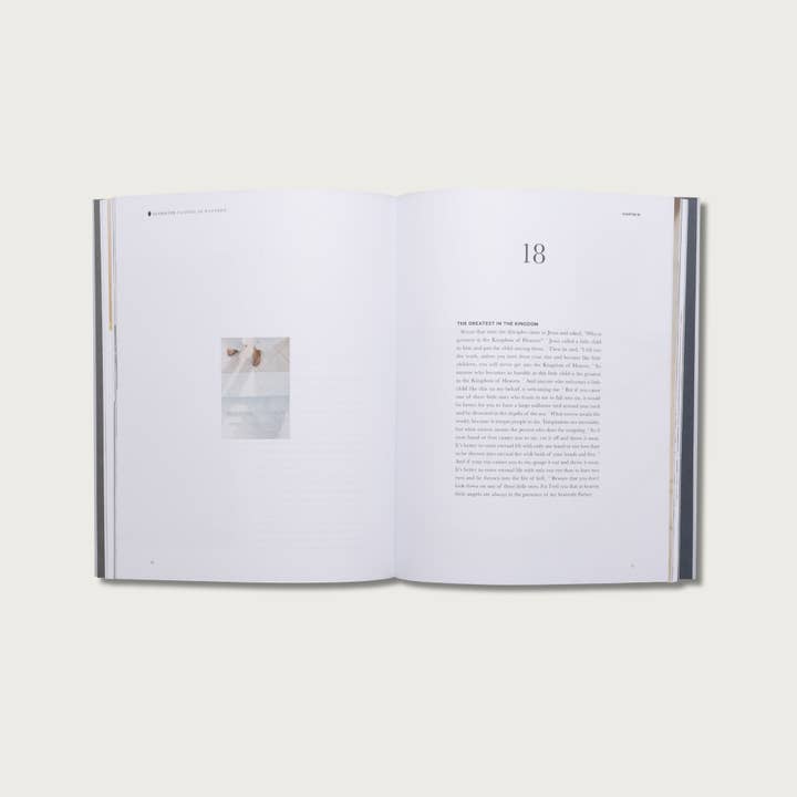 Alabaster Co - Vente Livre sur la religion - L'évangile de Matthieu4