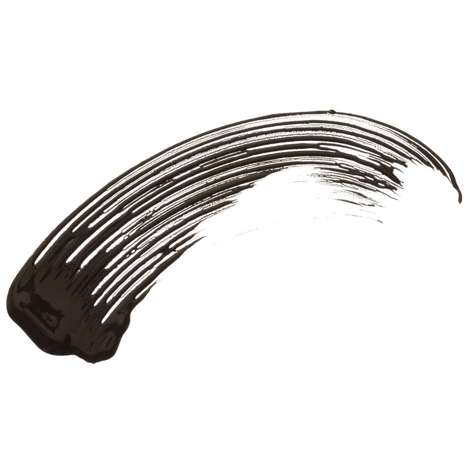 black brown BURT'S BEES All Aflutter Instant Volumizing Mascara for wholesale on Faire1