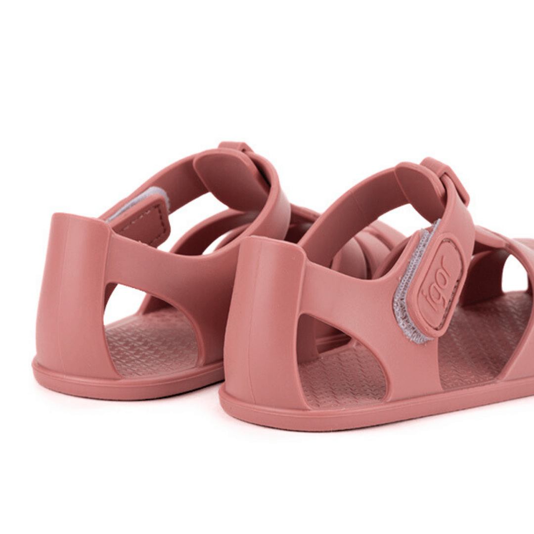 Pituka Wear - Wholesale Sandals - Kids - BAREFOOT SANDALS NEMO SOLID IGOR8
