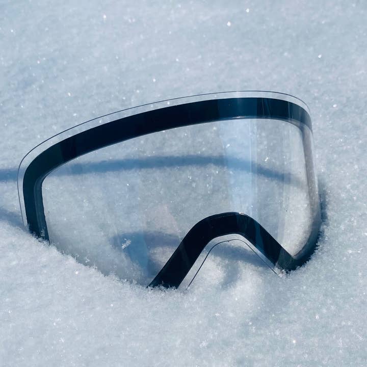 Lente: lente magnética transparente adicional para FRAMELESS MAG para venta al por mayor de Eastern Outer