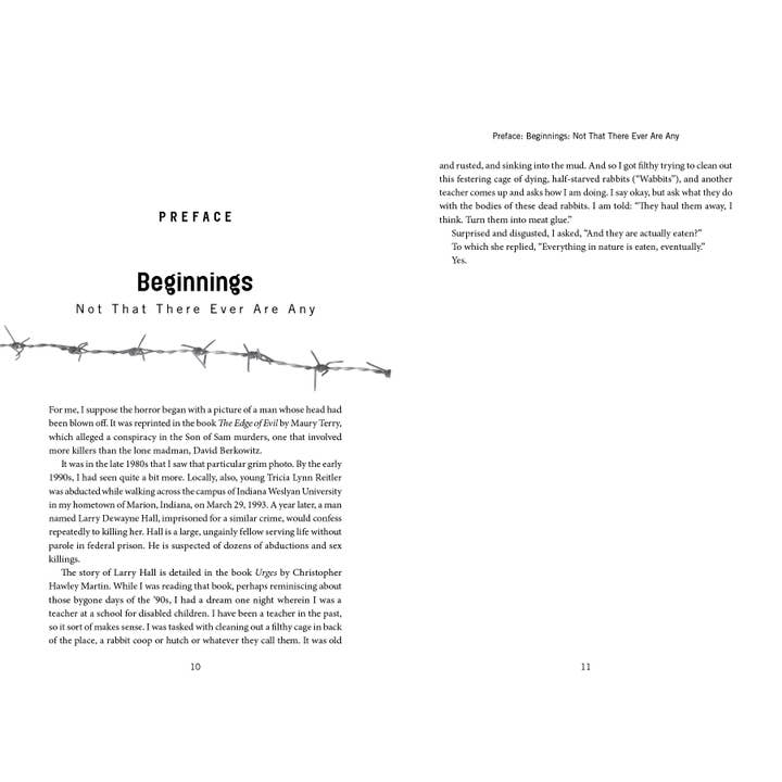 Schiffer Publishing - Wholesale True Crime - Notorious Crimes of the Upper Midwest4