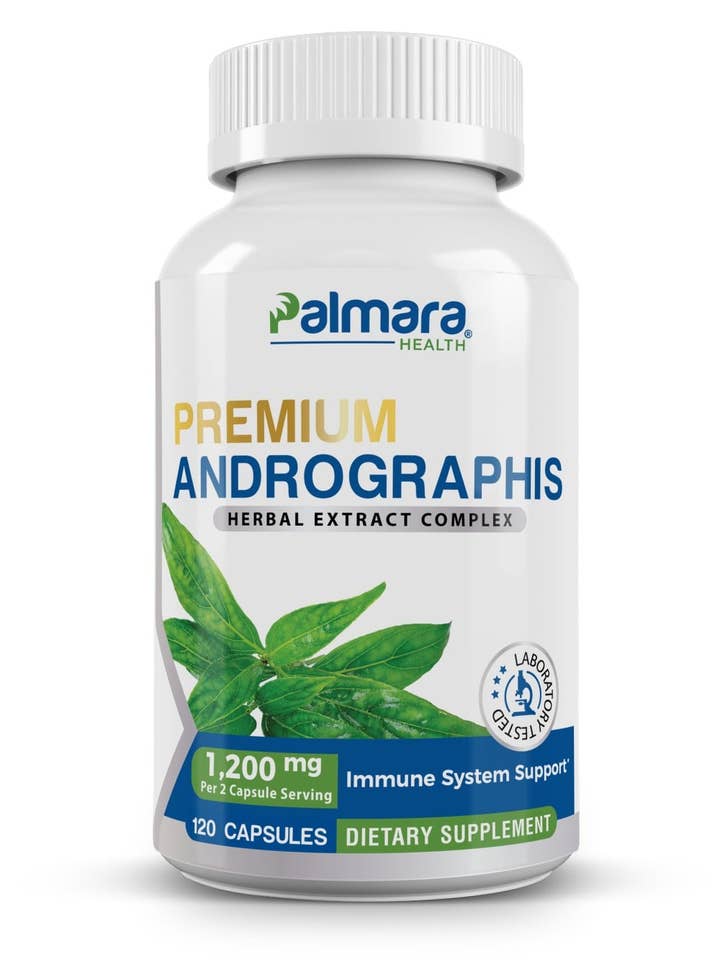 Premium Andrographis Extract for wholesale by Natural Cure Labs