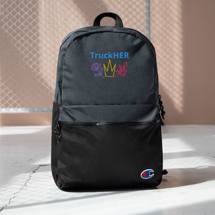 Champion-Marke: TruckHer Backpack für den Großhandel von TruckHER NSPRTNZ