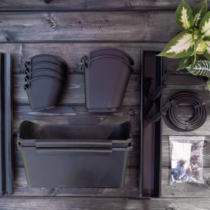 Watex - Wholesale Garden Tool - Urban Farming Vertical Garden Kit4