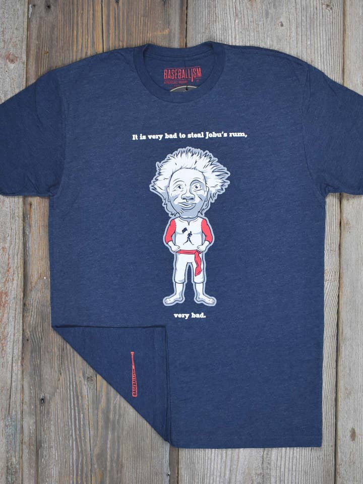 Baseballism - Wholesale Screen Printed T-Shirt - Men's - Jobu