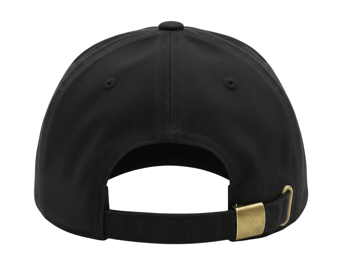 Stitch & Bill Hats - Wholesale Honkbalpet - Heren - Premium katoenen honkbalpet vaderspet heren dames diepe kroon1