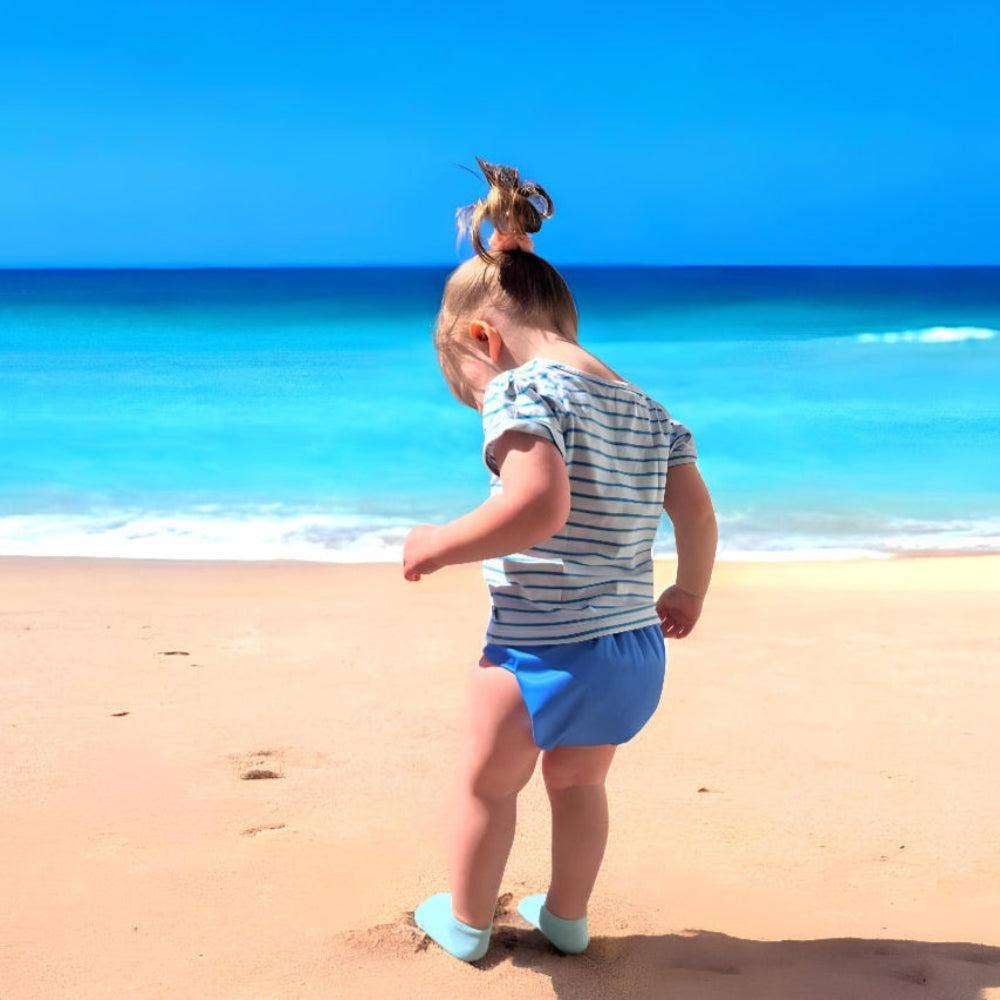 Ma'boule de couches - Wholesale Diaper (Cloth) - Baby - All-in-two cloth diaper TE2 - Cradle43