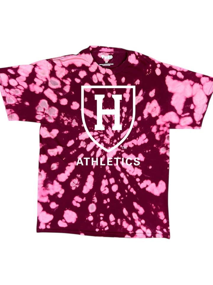 T-Shirt - Harvard University for wholesale by Tyed with Love