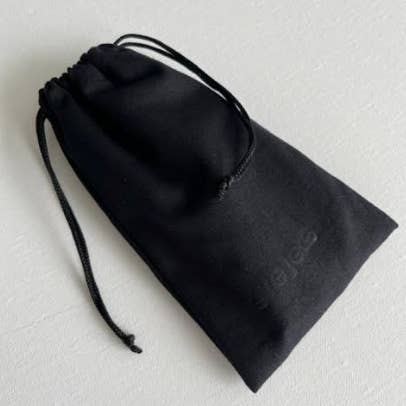 eyejets - Vendita all'ingrosso Occhiali da vista - Donna - Occhiali da lettura Sydney Green Velvet, aste nere opache5