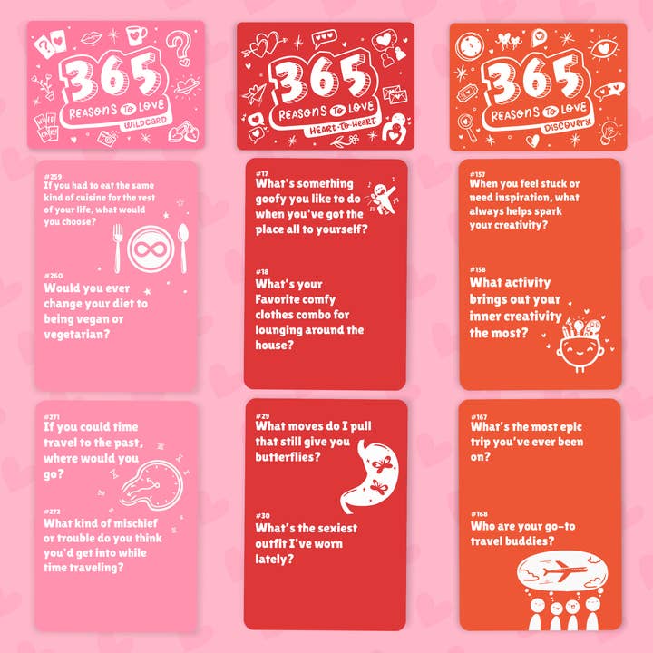 Sleazy Greetings – wholesale Skämtpresent/liten present – 365 skäl att älska3