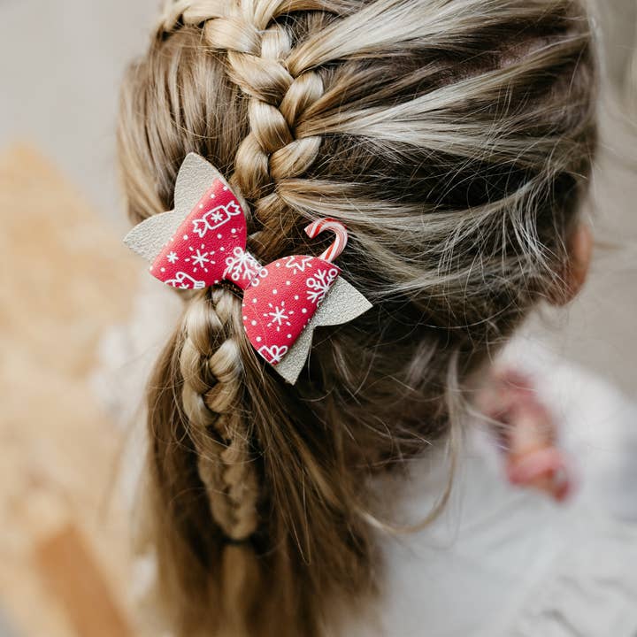 Studio Frommie - Wholesale Hair Clip - Kids - Hairpin - Christmas 11