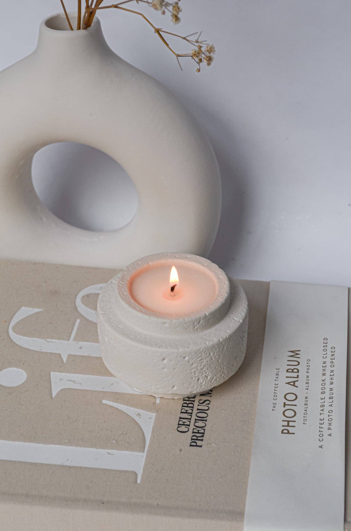 Hiroyi Decor – Engroshandel Glaslys – Minimalistisk duftlys1