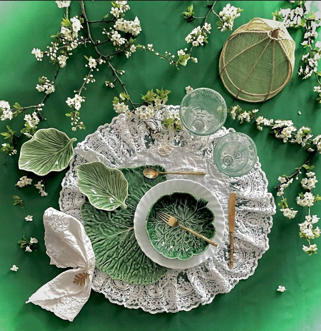 Chez Moi – wholesale Placemat – Set of 2 Corinthian Frame Placemats6