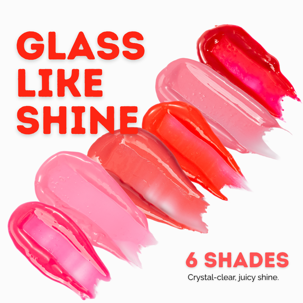 Kara Beauty – Engroshandel Lipgloss – BUBBLE BABE Juicy Gloss Stick - Popstjerne3