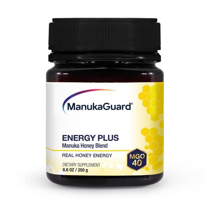 Energy Plus Manuka Blend MGO 40 for wholesale by ManukaGuard