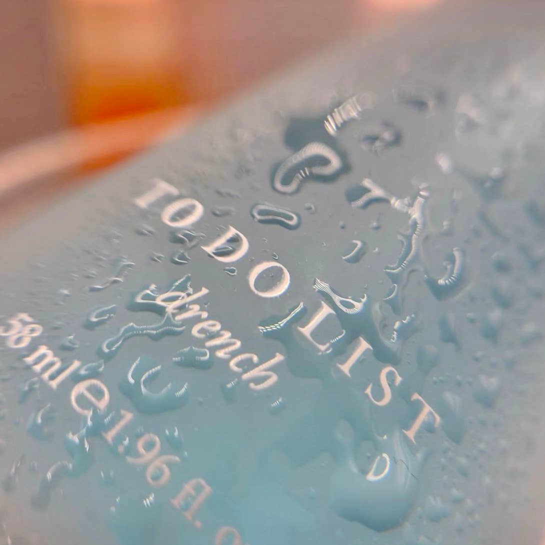 TO DO LIST - Wholesale Facial Serum/Concentrate - [TO DO LIST] Drench - Hyaluronic Acid Serum3