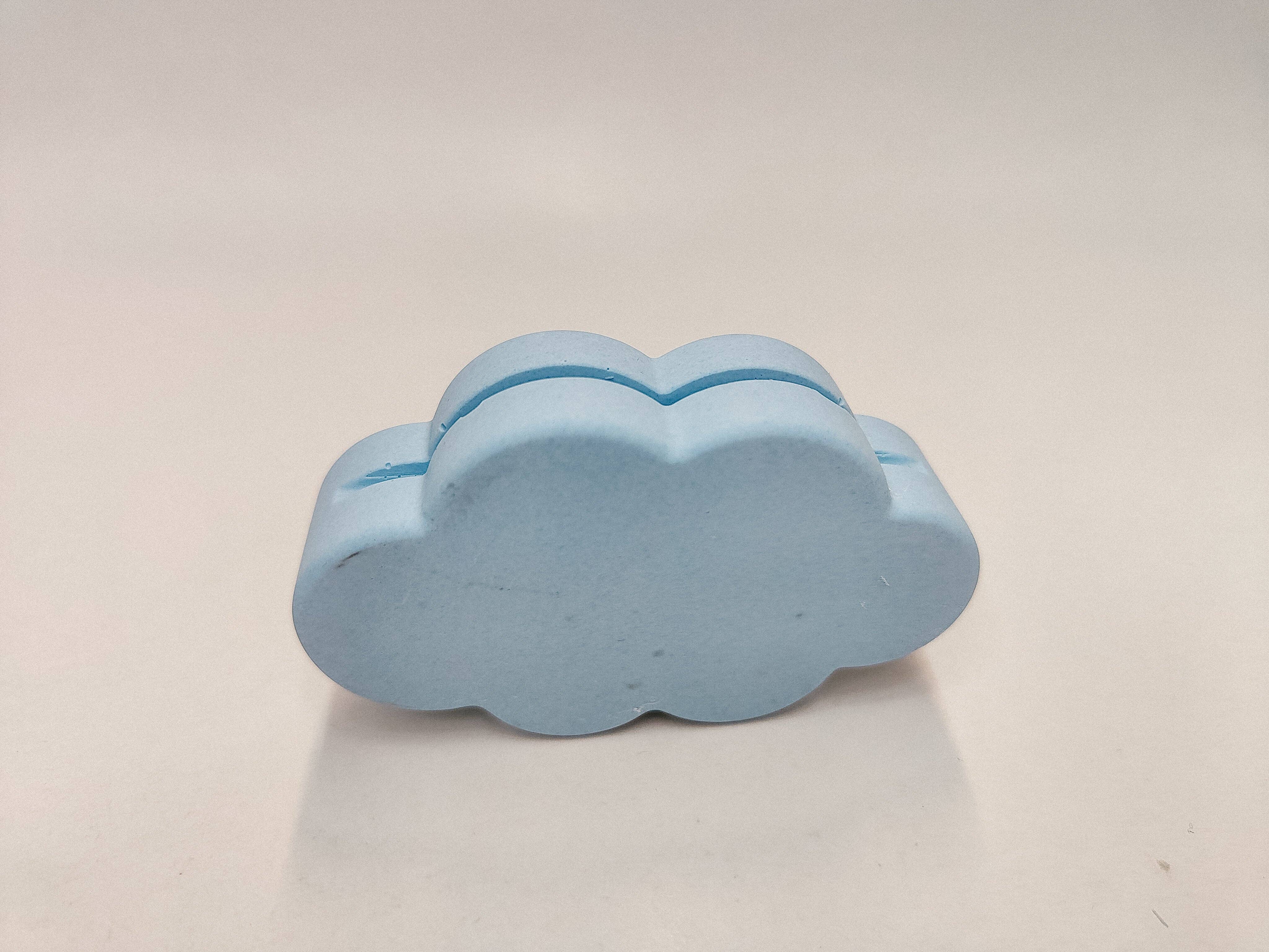 Brickstar Belgium - Wholesale Card Holder - Unisex - Jesemonite card holder set - Blue & Pink5