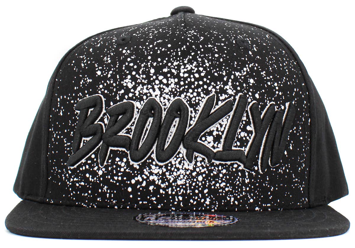 KBETHOS – wholesale Flat-brimmed cap – Men's – Brooklyn Snapback14