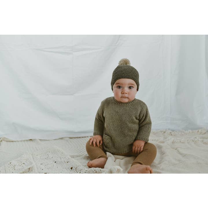 Gooseberry fool - Venta al por mayor Gorro - Bebés - Gorro bebé algodón orgánico3