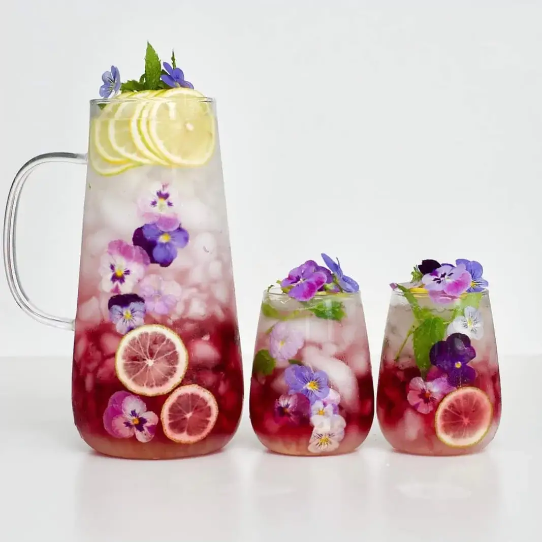 Natural Nordic - Vente Poudres protéinées/superaliments - Poudre de baies et d'herbes Balance2