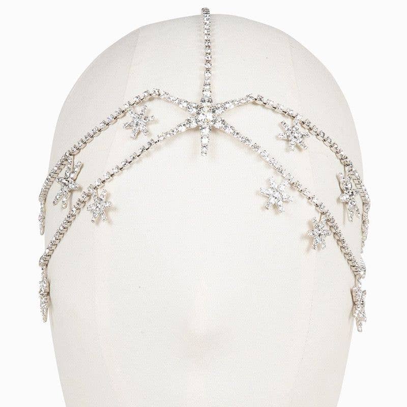 Invitadissimas - Wholesale Fashion Headband - Women's - Headdress TF0023