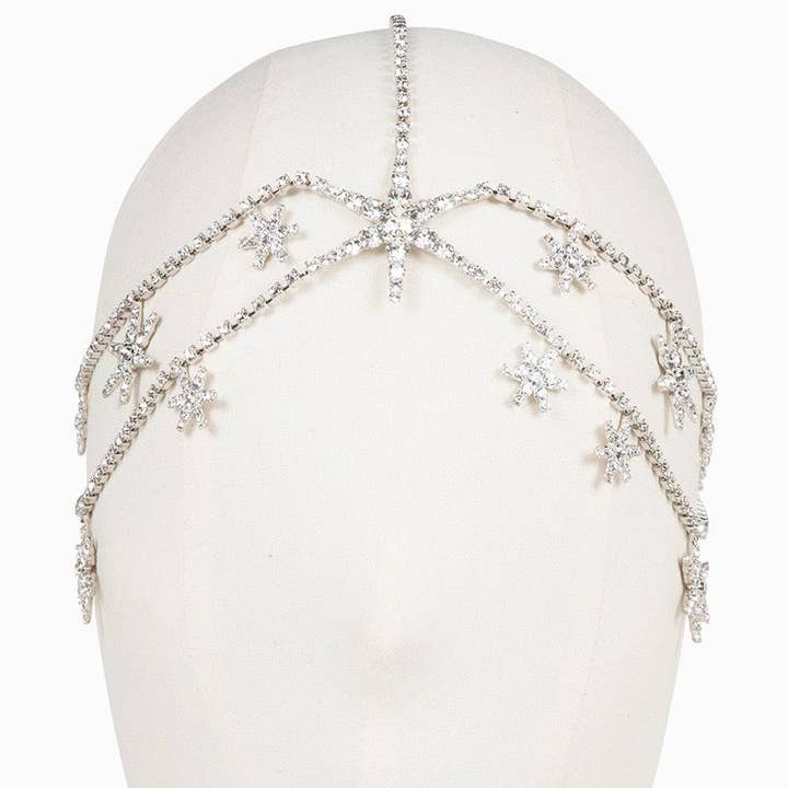 Invitadissimas - Wholesale Fashion Headband - Women's - Headdress TF0023