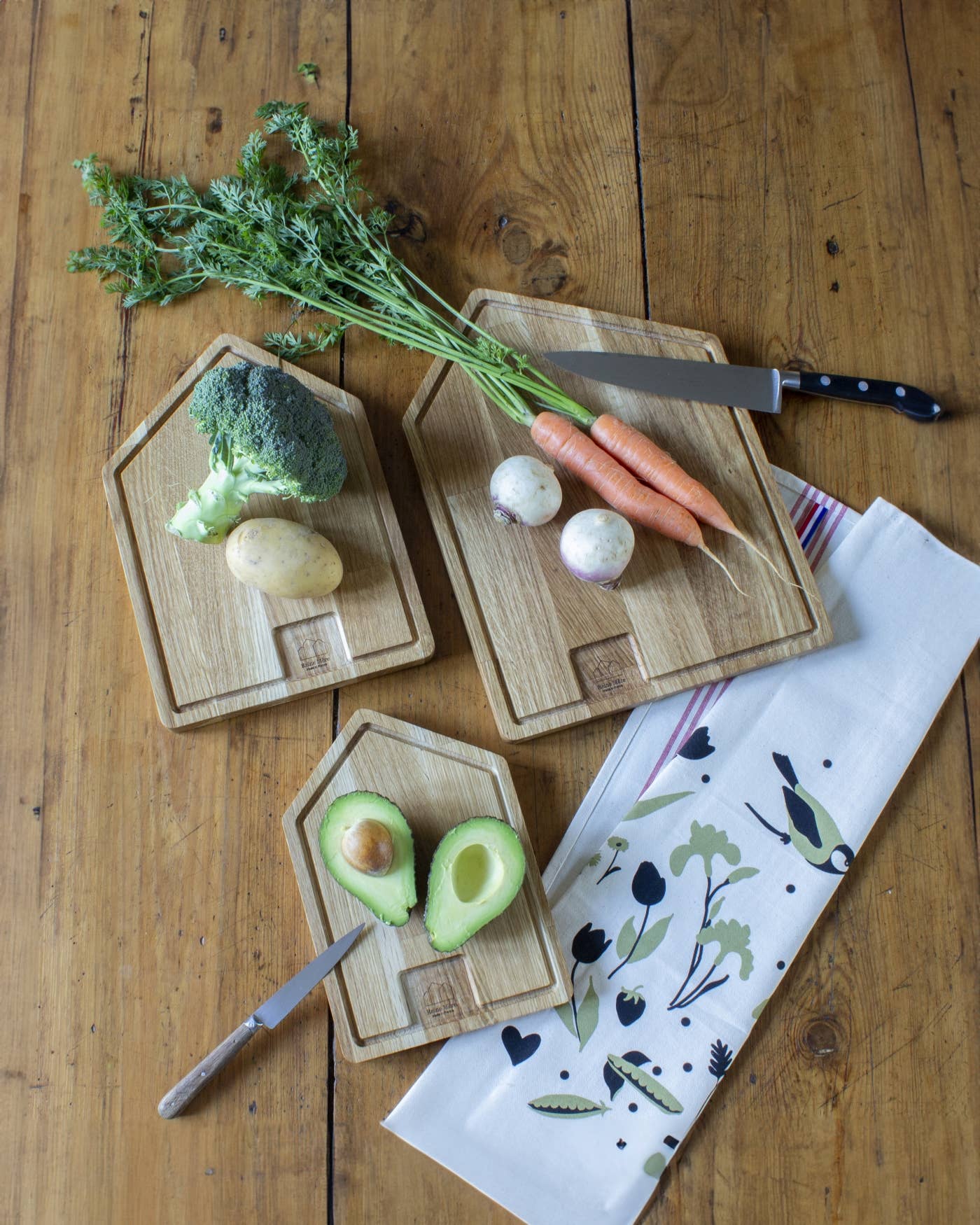 Reine Mère – Großhandel Tischdeko – Tischgeschirr-Entdeckerpaket (Made in France)14