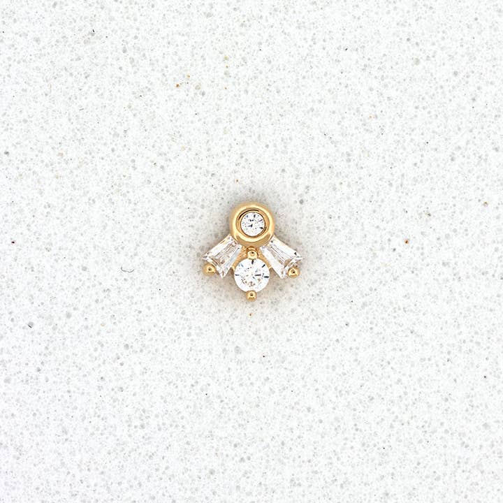 Algo Selvagem 14KY Ponta Sem Rosca por atacado de JTW