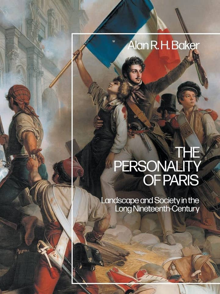 Persönlichkeit von Paris: Landschaft & Gesellschaft im 19. Jahrhundert für den Großhandel von Boon Books