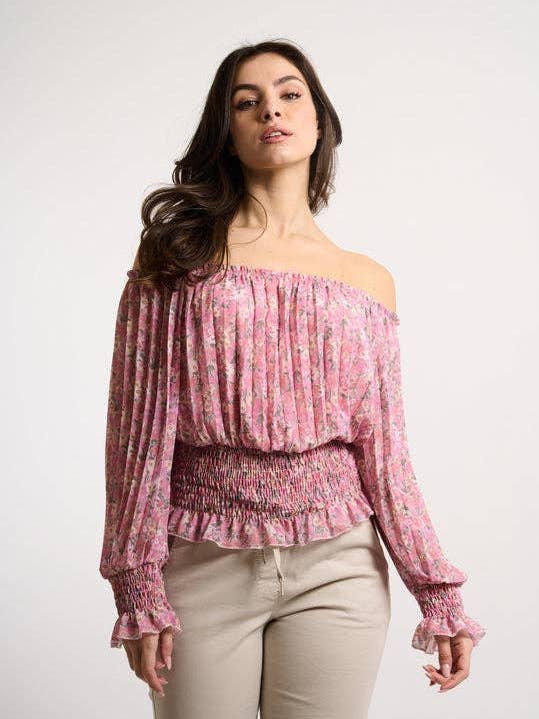 Fantasy Blouse for wholesale by Indomina Italy