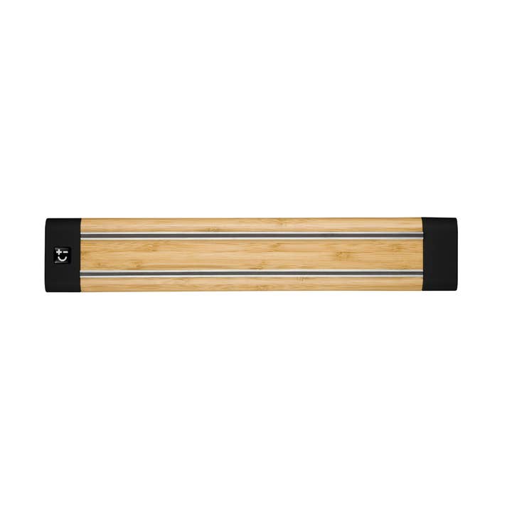 HAUS – wholesale Knife storage – Bisbell Bamboo Magnetic Knife Rack (360mm)